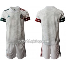 Mexico Børn Hjemme Fodboldsæt 2020 S/S (+ Korte bukser)